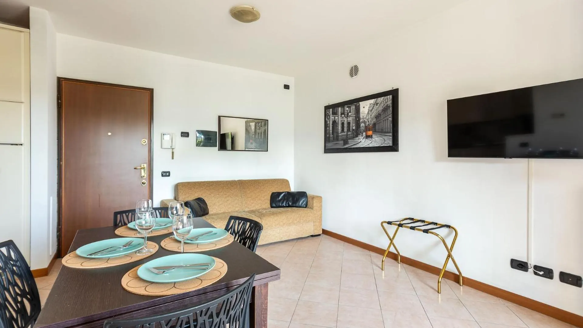 Apartament Lancetti 36 Mediolan