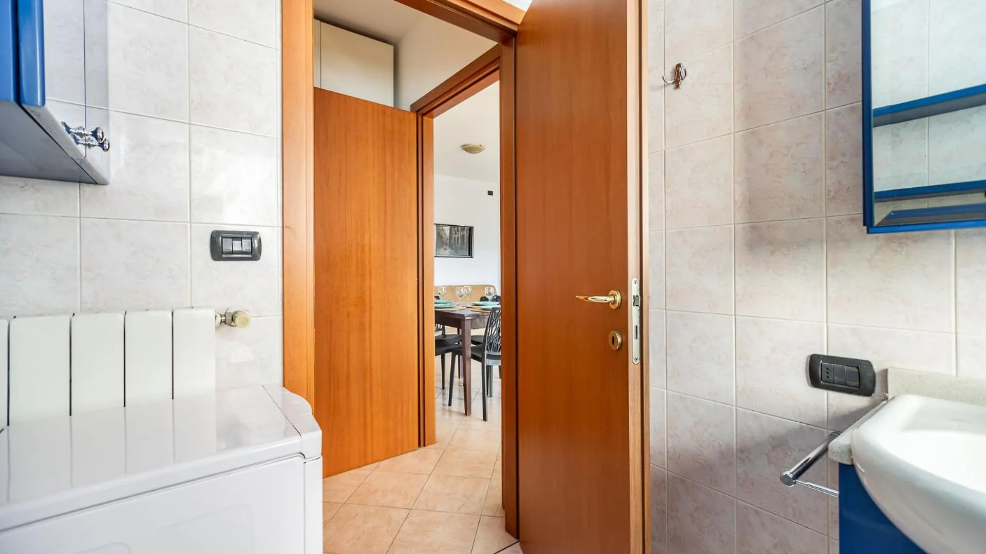 Apartament Lancetti 36 Mediolan