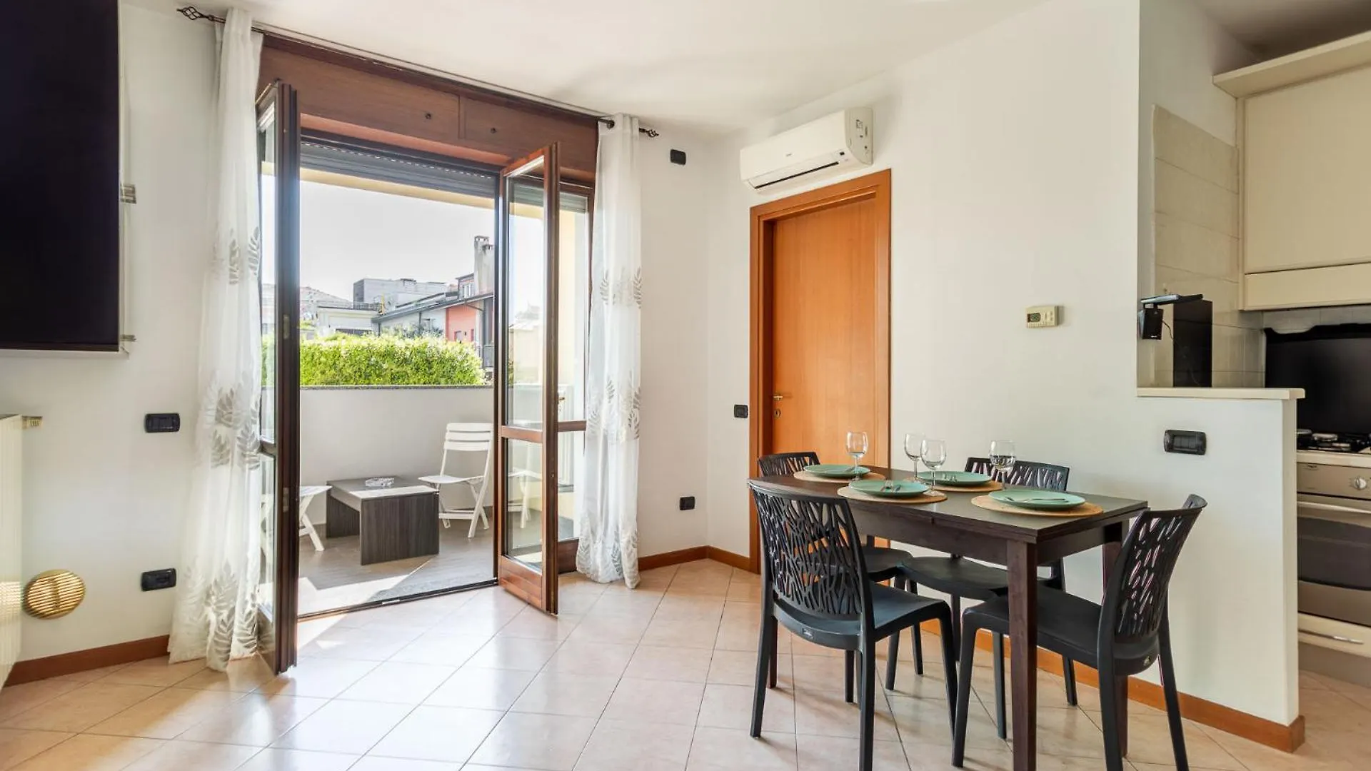 Apartament Lancetti 36 Mediolan 0*,